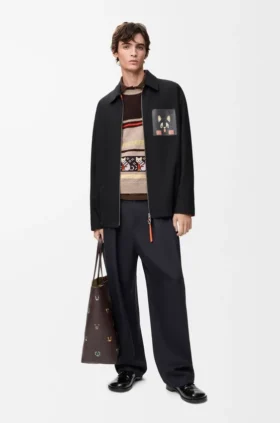 Overshirt in Cotton