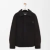Overshirt in Shearling