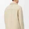 Overshirt in Shearling
