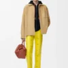 Overshirt in Suede Lambskin Overshirt in Suede Lambskin