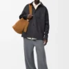 Overshirt in Wool and Cashmere Overshirt in Wool and Cashmere