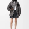 Overshirt in Wool Blend Overshirt in Wool Blend
