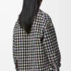 Overshirt in Wool Blend Overshirt in Wool Blend
