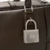 Panta Amazona 31 Cropped Bag in Shiny Calfskin Panta Amazona 31 Cropped Bag in Shiny Calfskin