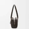 Panta Amazona 31 Cropped Bag in Shiny Calfskin Panta Amazona 31 Cropped Bag in Shiny Calfskin