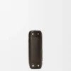 Panta Amazona 31 Cropped Bag in Shiny Calfskin Panta Amazona 31 Cropped Bag in Shiny Calfskin