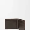 Panta Bifold Wallet in Shiny Calfskin Panta Bifold Wallet in Shiny Calfskin