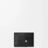 Panta Plain Cardholder in Shiny Calfskin Panta Plain Cardholder in Shiny Calfskin