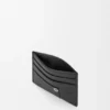 Panta Plain Cardholder in Shiny Calfskin Panta Plain Cardholder in Shiny Calfskin