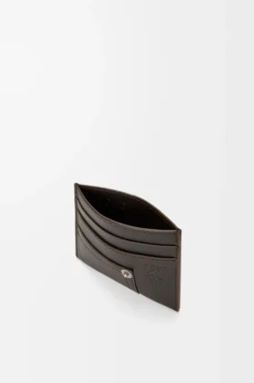 Panta Plain Cardholder in Shiny Calfskin