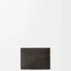 Panta Plain Cardholder in Shiny Calfskin