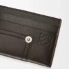 Panta Plain Cardholder in Shiny Calfskin