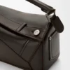 Panta Small Puzzle Bag in Shiny Calfskin