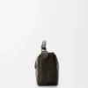 Panta Small Puzzle Bag in Shiny Calfskin