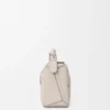 Panta Small Puzzle Bag in Shiny Calfskin
