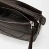 Panta Small Puzzle Bag in Shiny Calfskin