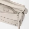 Panta Small Puzzle Bag in Shiny Calfskin
