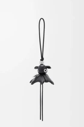 Pantaroo Charm in Lambskin