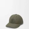 Patch Cap in Canvas