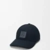 Patch Cap in Canvas