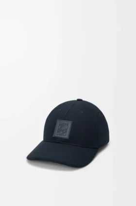 Patch Cap in Canvas