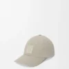 Patch Cap in Canvas