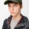 Patch Cap in Canvas