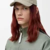 Patch Cap in Canvas