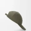 Patch Cap in Canvas