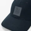 Patch Cap in Canvas