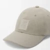 Patch Cap in Canvas