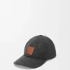 Patch Cap in Wool Patch Cap in Wool