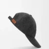 Patch Cap in Wool Patch Cap in Wool