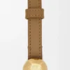 Pebble Belt in Smooth Calfskin