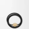 Pebble Bracelet in Calfskin Pebble Bracelet in Calfskin