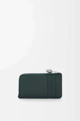 Pebble Coin Cardholder in Pebble Grained Calfskin