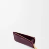 Pebble Coin Cardholder in Pebble Grained Calfskin Pebble Coin Cardholder in Pebble Grained Calfskin