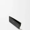 Pebble Coin Cardholder in Pebble Grained Calfskin Pebble Coin Cardholder in Pebble Grained Calfskin