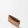 Pebble Coin Cardholder in Pebble Grained Calfskin Pebble Coin Cardholder in Pebble Grained Calfskin