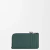 Pebble Coin Cardholder in Shiny Nappa Calfskin Pebble Coin Cardholder in Shiny Nappa Calfskin