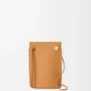 Pebble Dice Pocket in Classic Calfskin Pebble Dice Pocket in Classic Calfskin