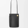 Pebble Dice Pocket in Classic Calfskin Pebble Dice Pocket in Classic Calfskin