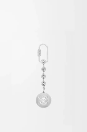 Pebble Keyring