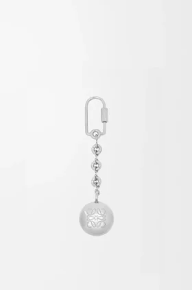 Pebble Keyring
