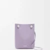 Pebble Pouch in Smooth Calfskin