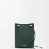 Pebble Pouch in Smooth Calfskin