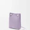 Pebble Pouch in Smooth Calfskin