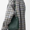 Pebble Pouch in Smooth Calfskin