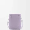Pebble Pouch in Smooth Calfskin