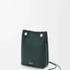 Pebble Pouch in Smooth Calfskin